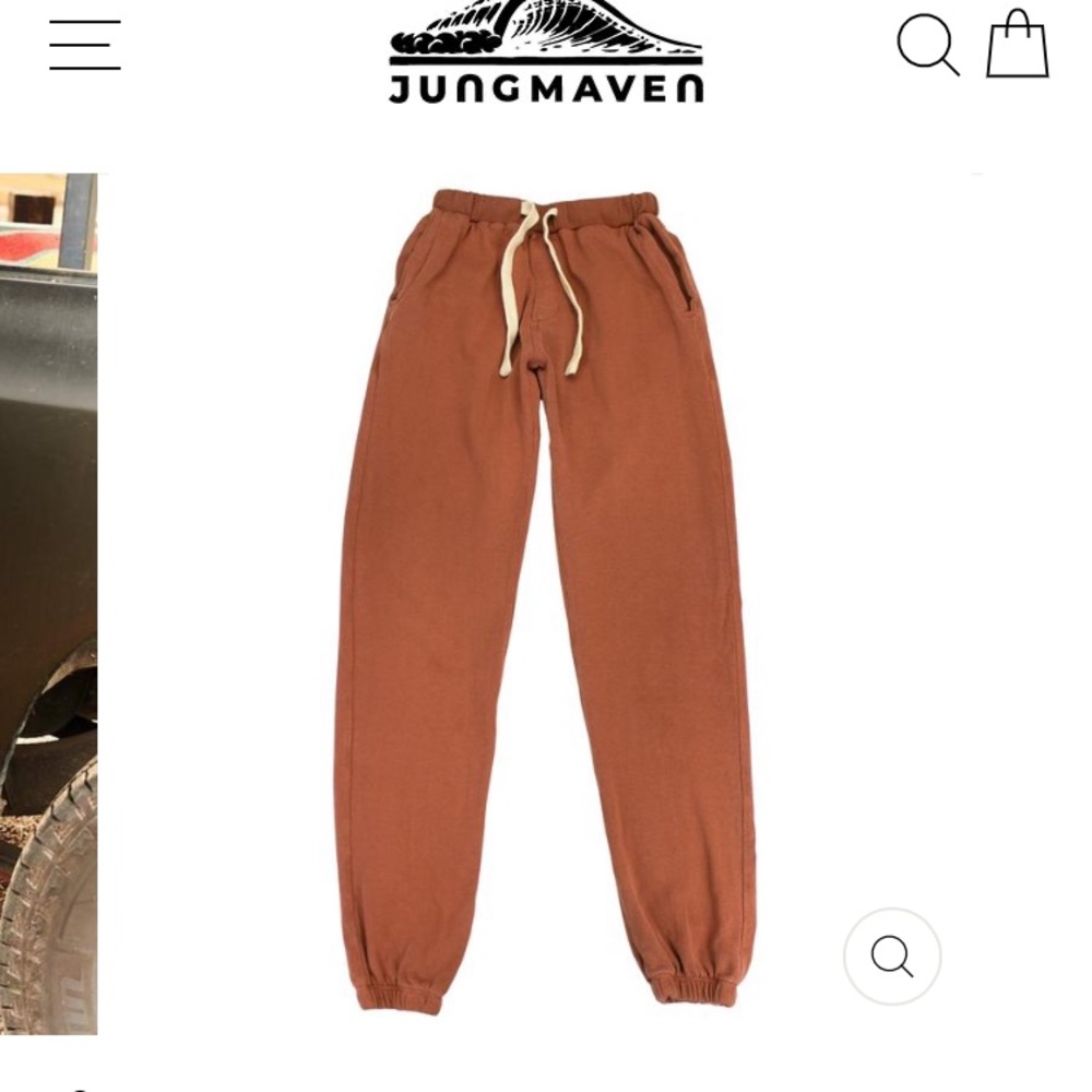 Jungmaven Yelapa Sweatpants